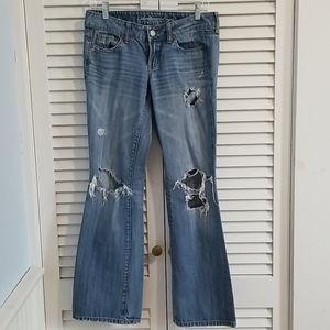 AEO Favorite Boyfriend Jeans